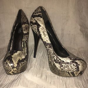Women’s stiletto